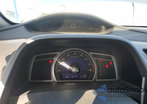 2007 Honda Civic Lx из США, поврежденный, VIN 1HGFA16537L042950